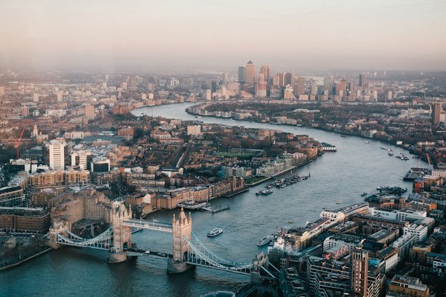 True or False: London Calling